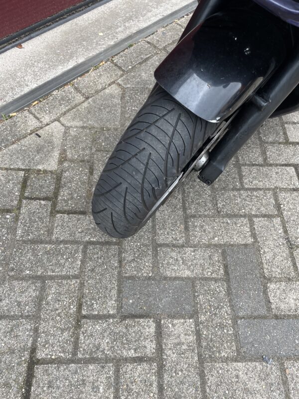 Kawasaki ZZR 1100 - Afbeelding 8