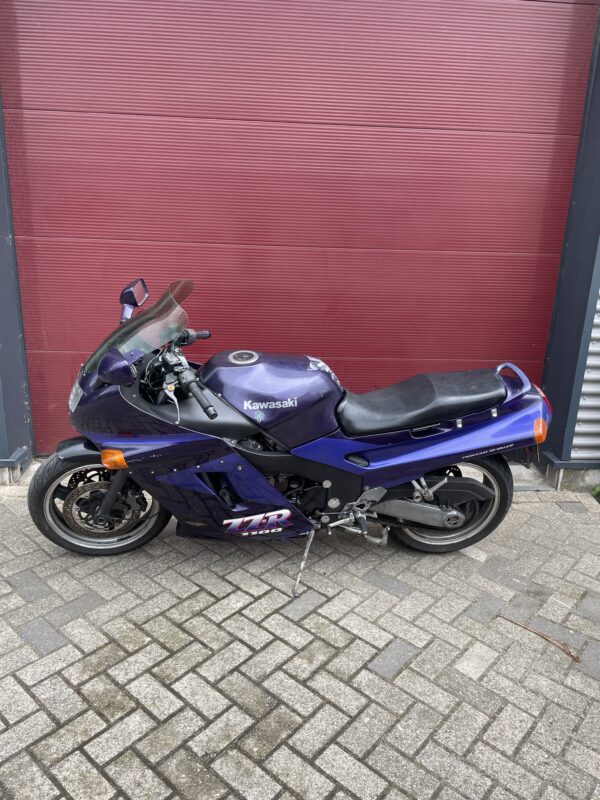 Kawasaki ZZR 1100 - Afbeelding 3