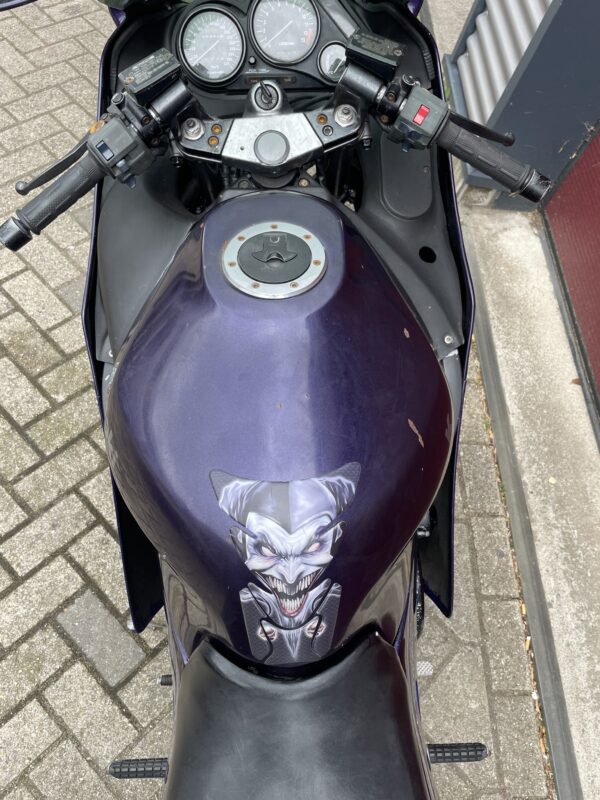 Kawasaki ZZR 1100 - Afbeelding 6