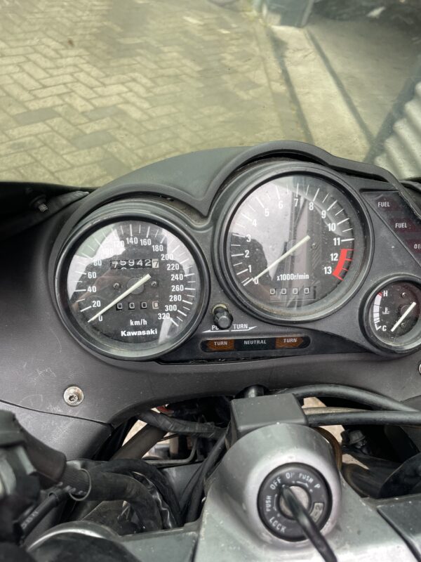 Kawasaki ZZR 1100 - Afbeelding 7