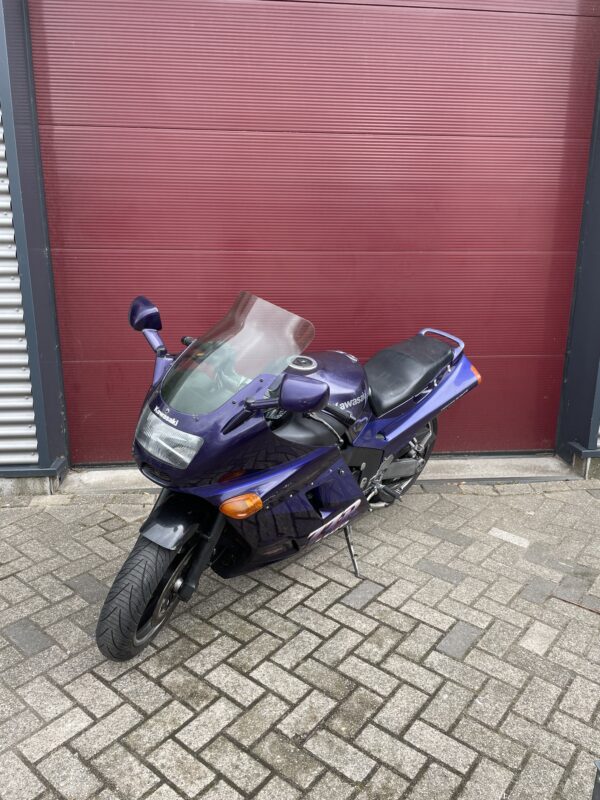 Kawasaki ZZR 1100 - Afbeelding 2