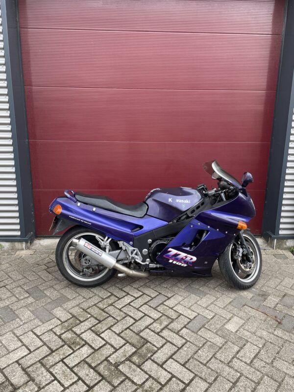 Kawasaki ZZR 1100 - Afbeelding 4