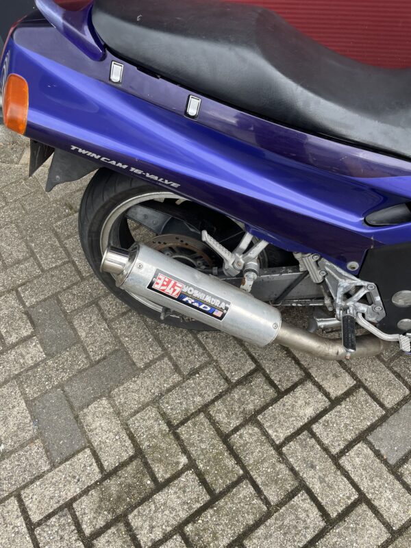 Kawasaki ZZR 1100 - Afbeelding 5