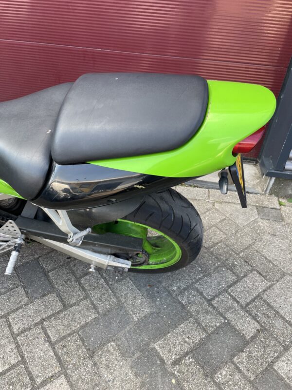 Kawasaki ZX6R A2 kenteken - Afbeelding 6