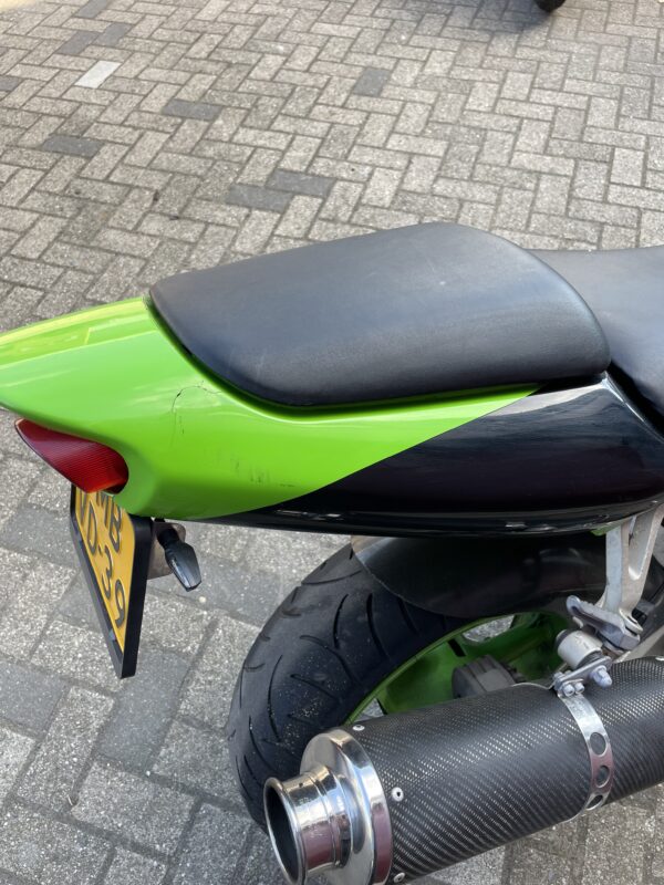 Kawasaki ZX6R A2 kenteken - Afbeelding 5