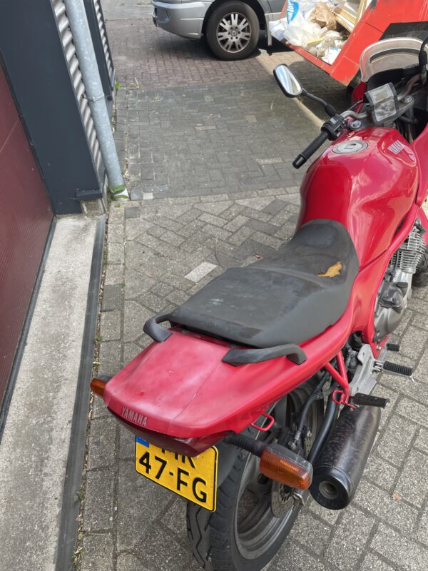 Yamaha XJ600S XJ6 diversion - Afbeelding 4