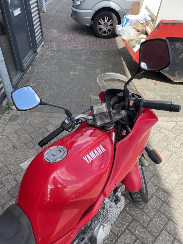 Yamaha XJ600S XJ6 diversion - Afbeelding 3