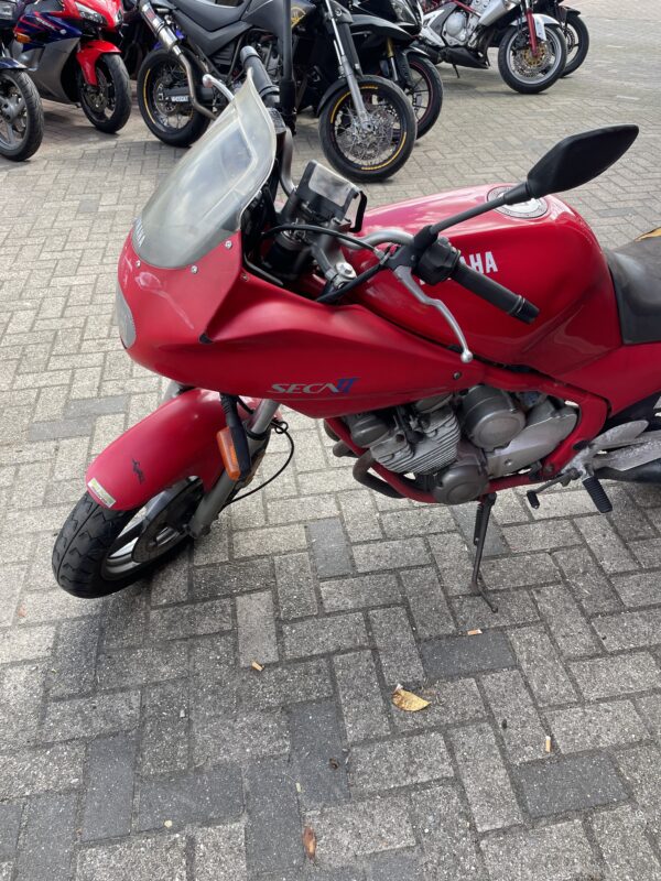 Yamaha XJ600S XJ6 diversion - Afbeelding 5