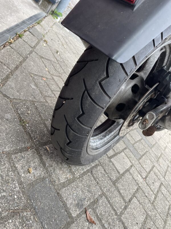 Yamaha XJ600S XJ6 Diversion - Afbeelding 8