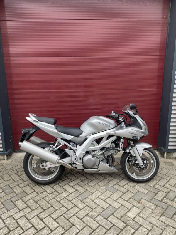 Gave Suzuki SV 1000 S - Afbeelding 4