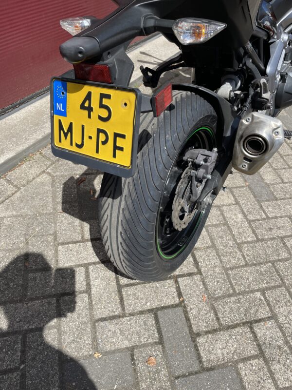 Kawasaki Z900 A2 kenteken KOOPJE - Afbeelding 6