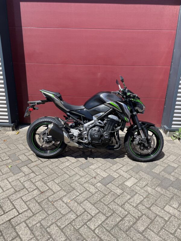 Kawasaki Z900 A2 kenteken KOOPJE - Afbeelding 4