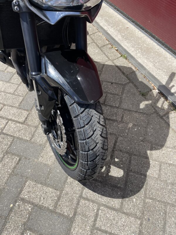 Kawasaki Z900 A2 kenteken KOOPJE - Afbeelding 5