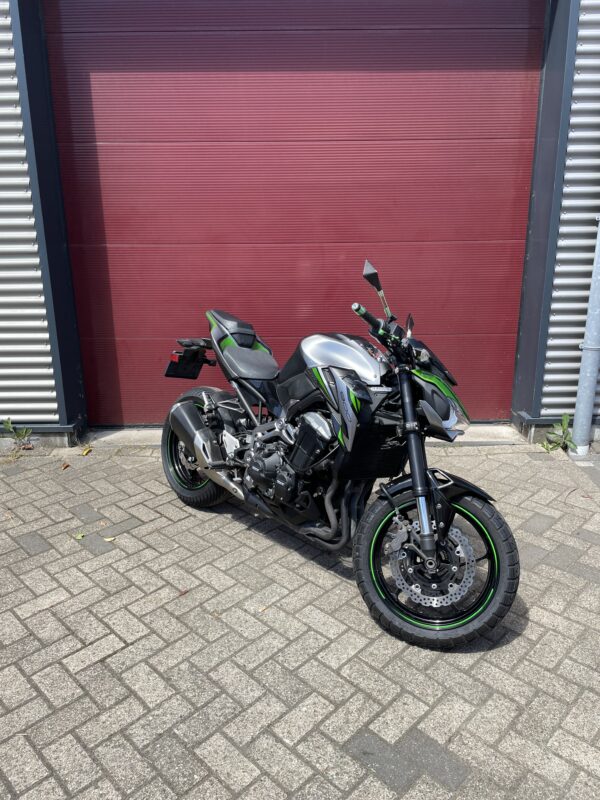 Kawasaki Z900 A2 kenteken KOOPJE