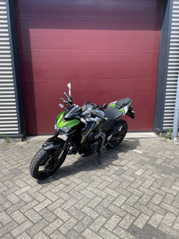 Kawasaki Z900 A2 kenteken KOOPJE - Afbeelding 2