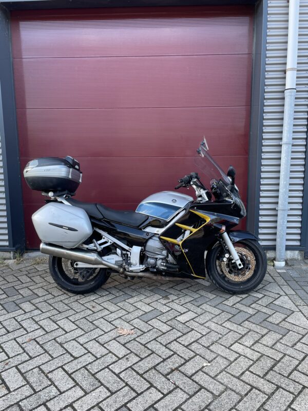 Yamaha FJR1300 ABS Koopje - Afbeelding 4