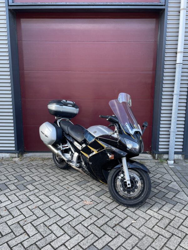 Yamaha FJR1300 ABS Koopje