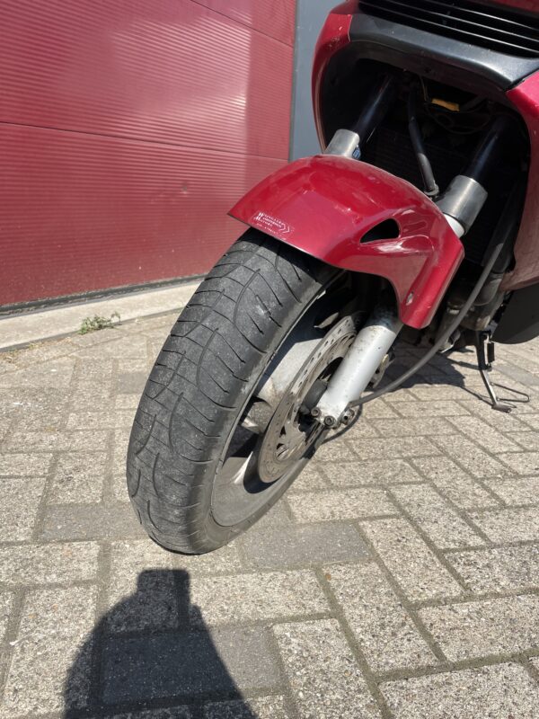 Honda NT650 Deauville 650 - Afbeelding 7