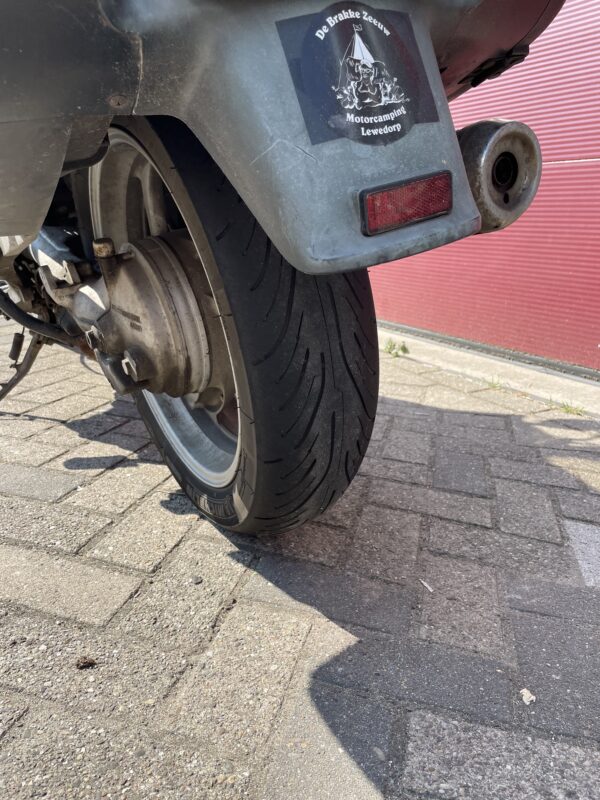 Honda NT650 Deauville 650 - Afbeelding 8