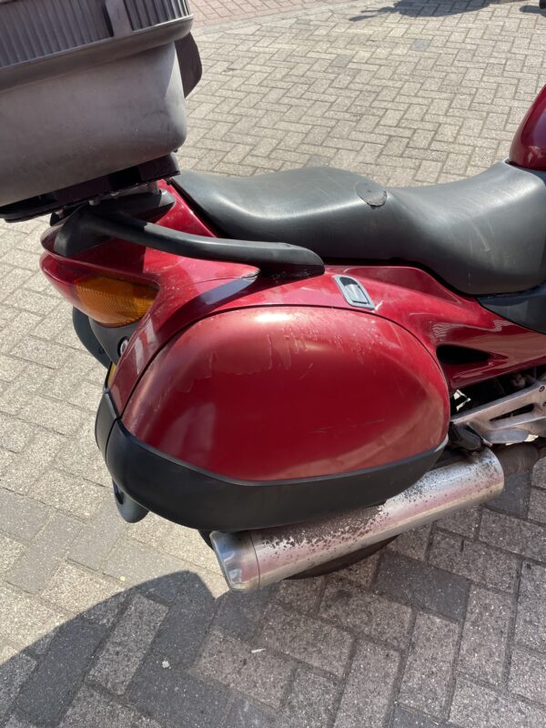Honda NT650 Deauville 650 - Afbeelding 9