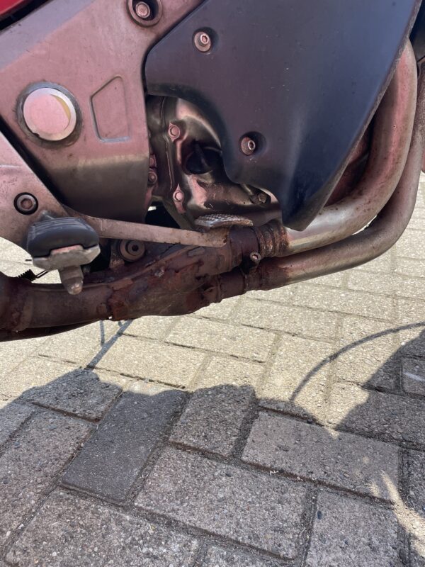 Honda NT650 Deauville 650 - Afbeelding 10