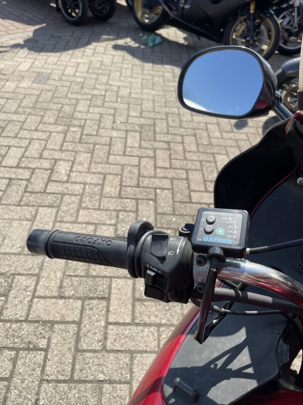 Honda NT650 Deauville 650 - Afbeelding 5