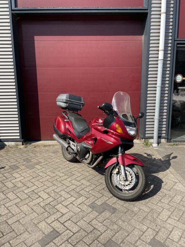 Honda NT650 Deauville 650
