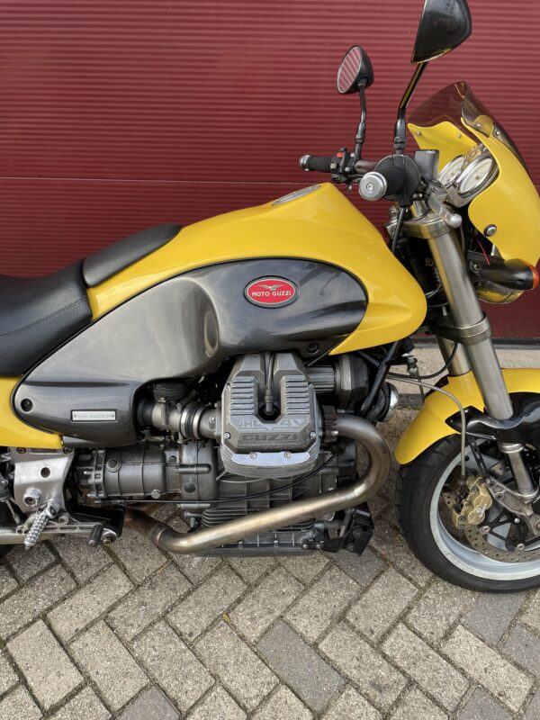 Moto Guzzi V 10 Centauro GT Special - Afbeelding 6