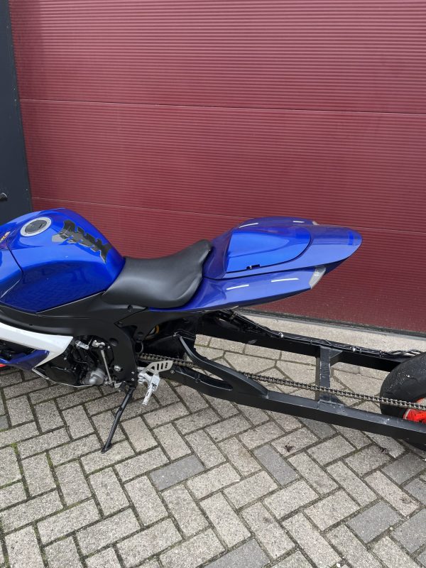 Suzuki GSXR 750 Verlengd (op kenteken) Launchcontrol - Afbeelding 7