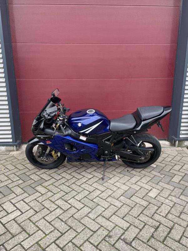 Suzuki GSXR 600 A2 kenteken supersport K4/K5 - Afbeelding 4