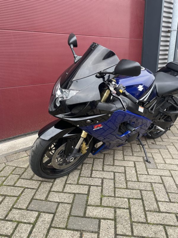 Suzuki GSXR 600 A2 kenteken supersport K4/K5 - Afbeelding 5