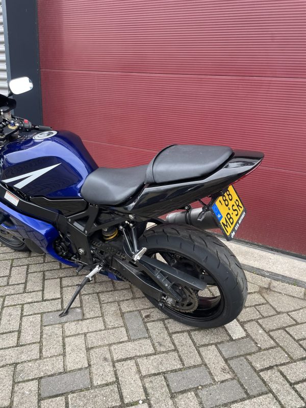 Suzuki GSXR 600 A2 kenteken supersport K4/K5 - Afbeelding 8