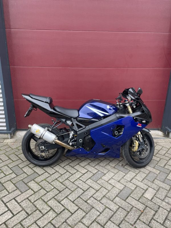 Suzuki GSXR 600 A2 kenteken supersport K4/K5 - Afbeelding 3