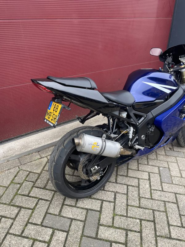 Suzuki GSXR 600 A2 kenteken supersport K4/K5 - Afbeelding 7