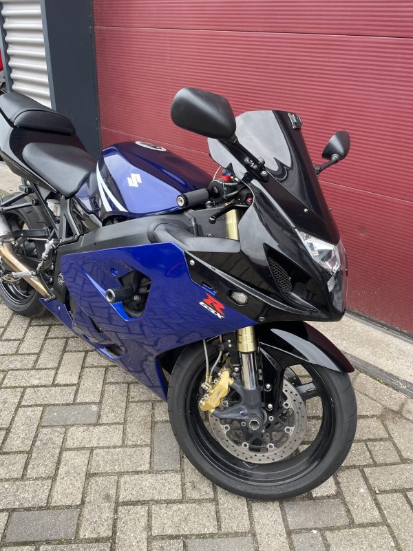 Suzuki GSXR 600 A2 kenteken supersport K4/K5 - Afbeelding 6