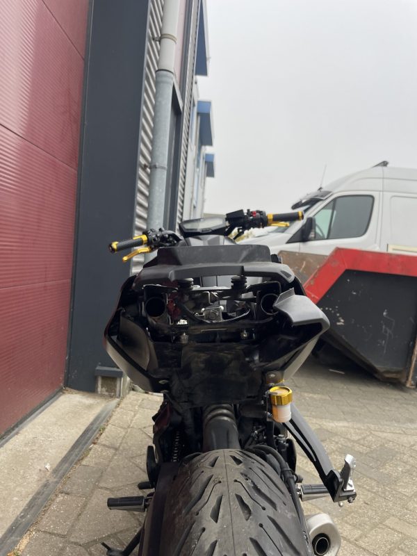 Yamaha MT-07 ABS A2 schade lage tellerstand - Afbeelding 7