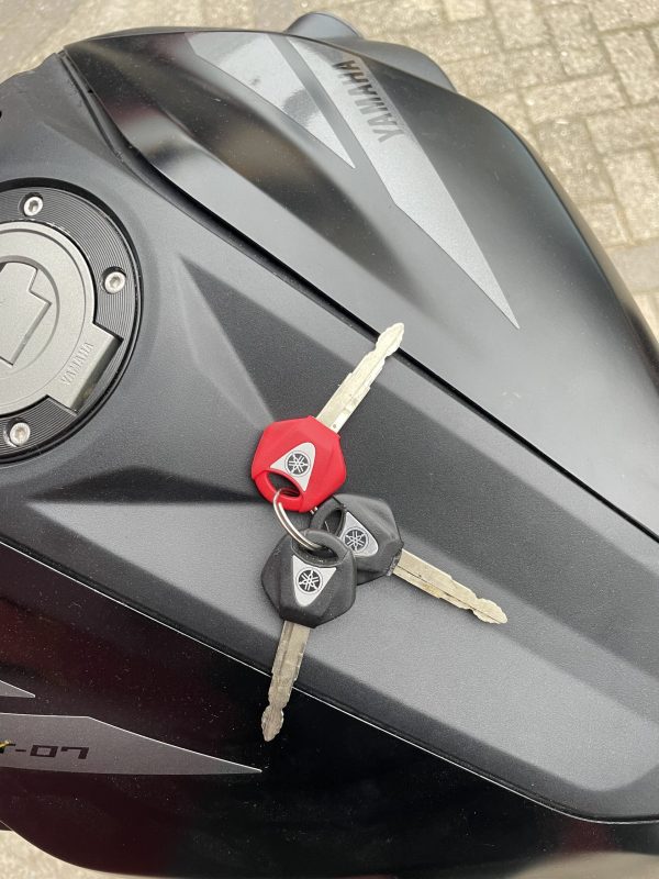 Yamaha MT-07 ABS A2 schade lage tellerstand - Afbeelding 11