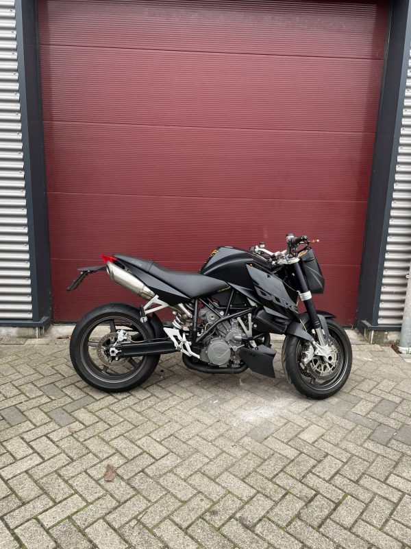 KTM 990 SuperDuke - Afbeelding 4