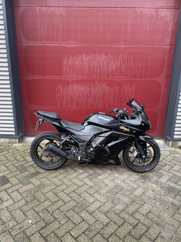 Kawasaki Ninja 250 R A2 - Afbeelding 4