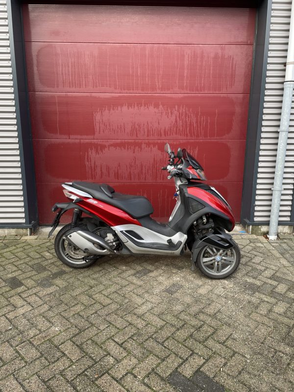 Piaggio 300 LT MP3 Yourban - Afbeelding 4