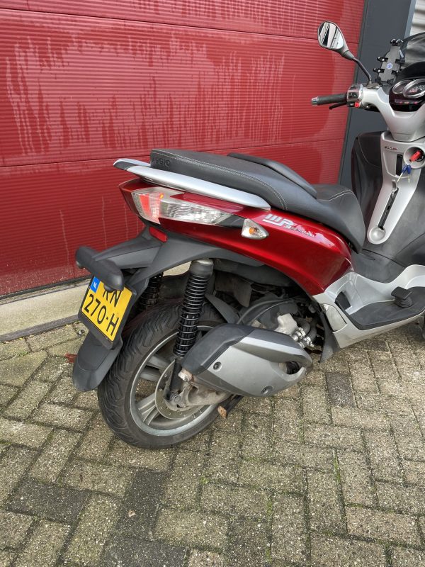 Piaggio 300 LT MP3 Yourban - Afbeelding 8