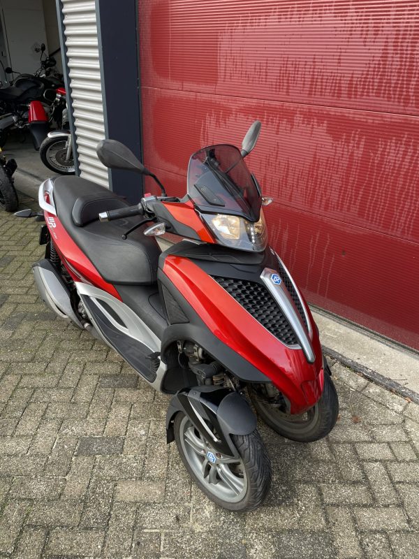 Piaggio 300 LT MP3 Yourban - Afbeelding 5