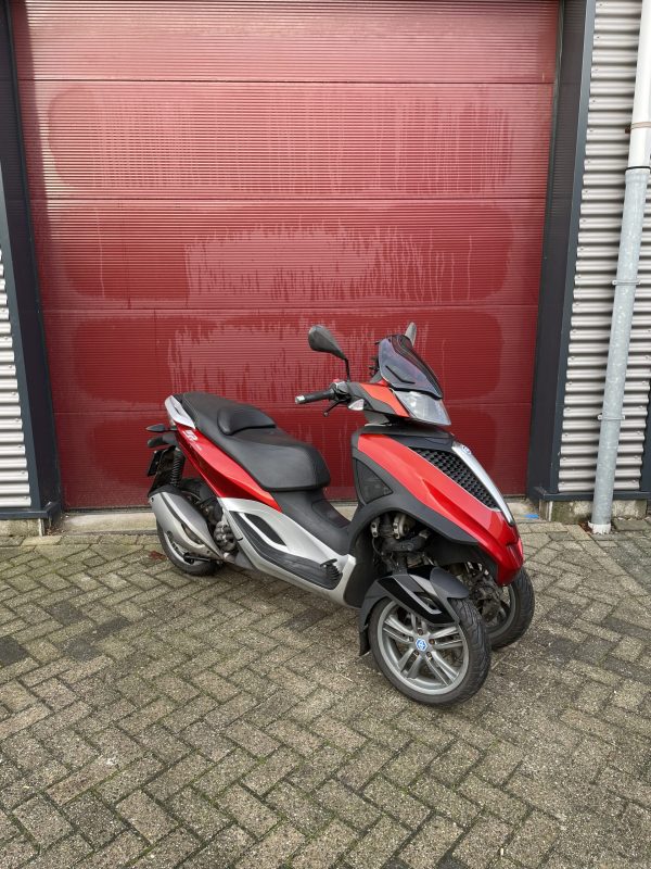 Piaggio 300 LT MP3 Yourban