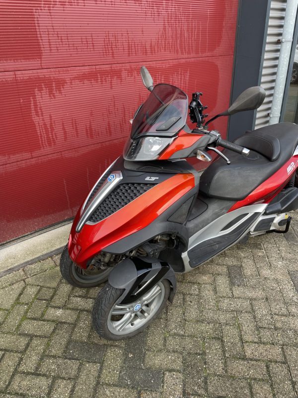 Piaggio 300 LT MP3 Yourban - Afbeelding 6