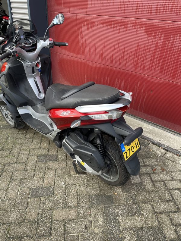 Piaggio 300 LT MP3 Yourban - Afbeelding 7