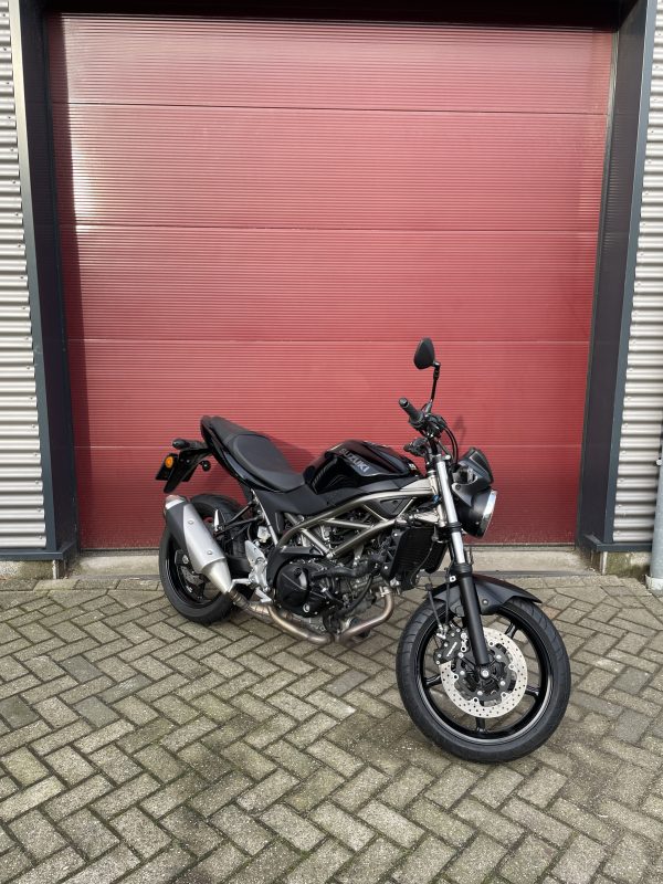 Bijna Nieuwe Suzuki SV 650 ABS 2020 3000KM