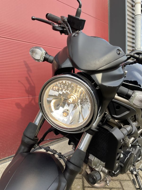 Bijna Nieuwe Suzuki SV 650 ABS 2020 3000KM - Afbeelding 14