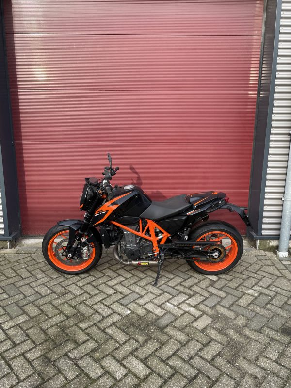 KTM Duke 690 R 15.000KM 2017 Akrapovic - Afbeelding 3