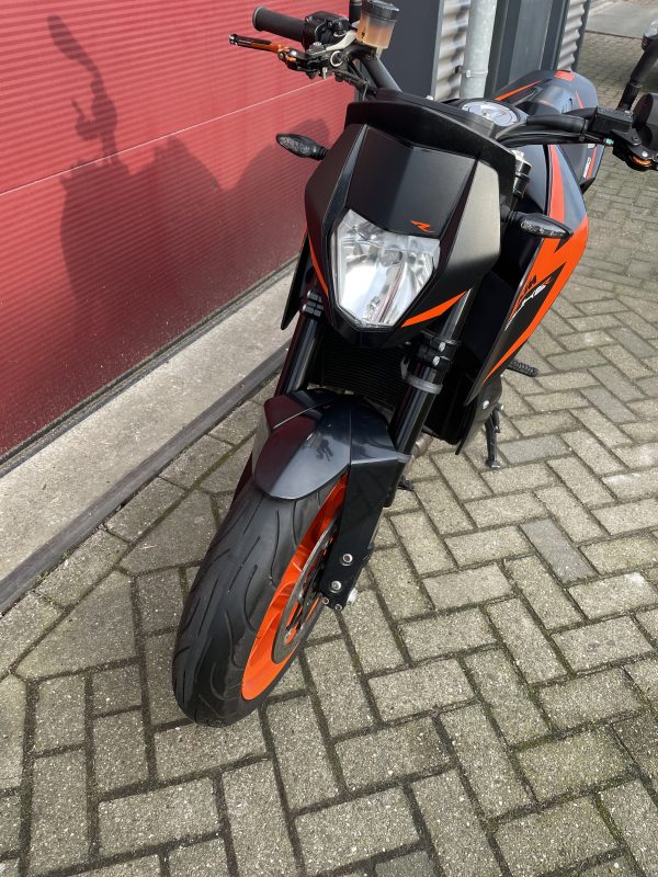 KTM Duke 690 R 15.000KM 2017 Akrapovic - Afbeelding 15