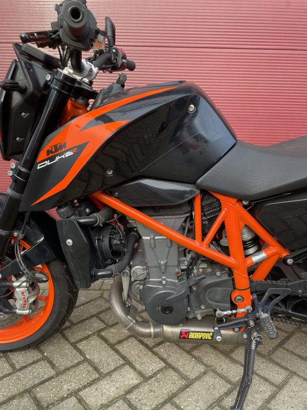 KTM Duke 690 R 15.000KM 2017 Akrapovic - Afbeelding 8